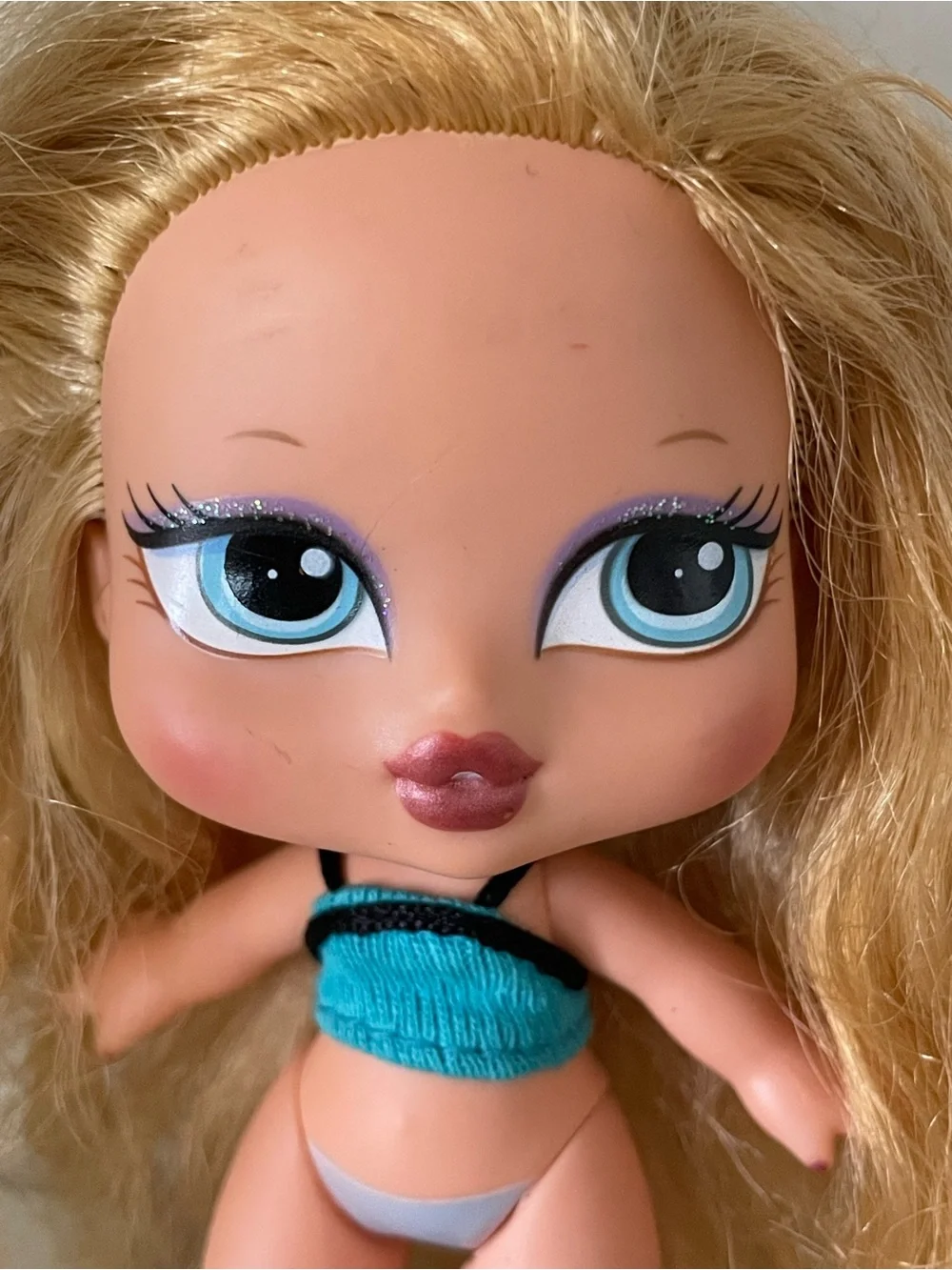 Vintage cloe Bratz Baby doll